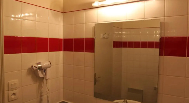 Номер Standard Hotel Mendy