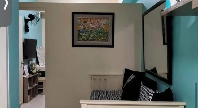 Charming Condo With Private Pool in Las Piñas, Philippines, Varaa Huoneisto Las Pinas Metro Manila