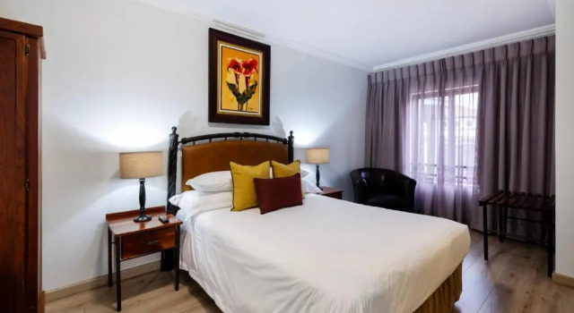 Двухместный номер Superior Basdenwood Hotel