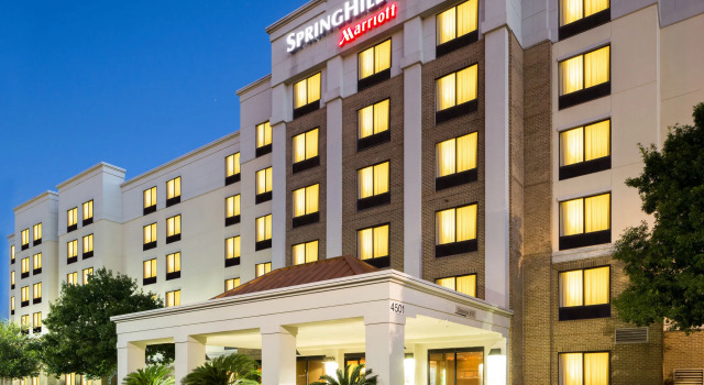SpringHill Suites by Marriott Austin South