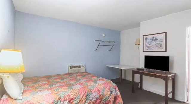 Номер Standard Heart of Dixie Motel Near Auburn AL