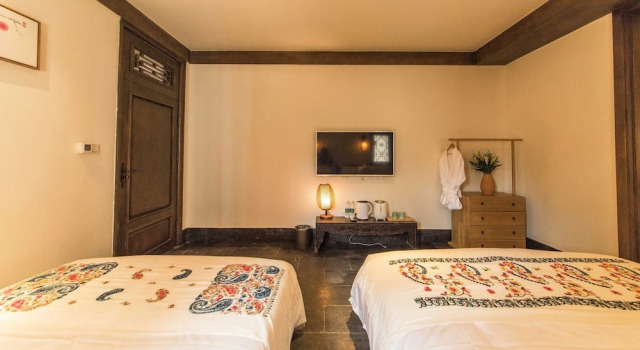 Люкс Floral Hotel Yun Xi Lijiang