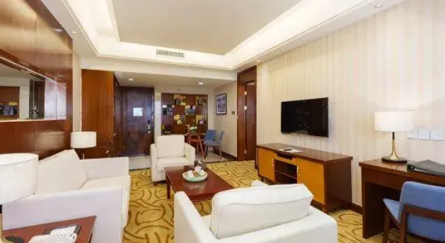 Люкс Deluxe Hotel Hoi Tak