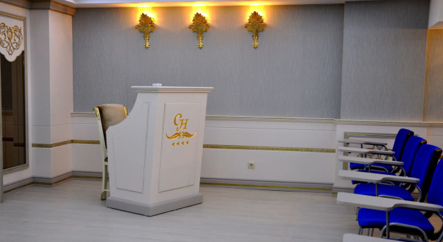 Cassiel Hotel