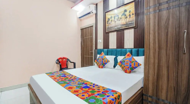 FabHotel Rameshwar Inn