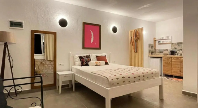 Двухместный номер Economy Kaktus Beach Apart