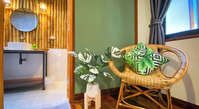 Бунгало Deluxe Rapala Rock Wood Resort- SHA Plus