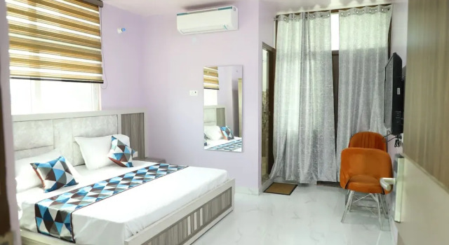 Номер Economy HOTEL AMAR PALACE BHARATPUR