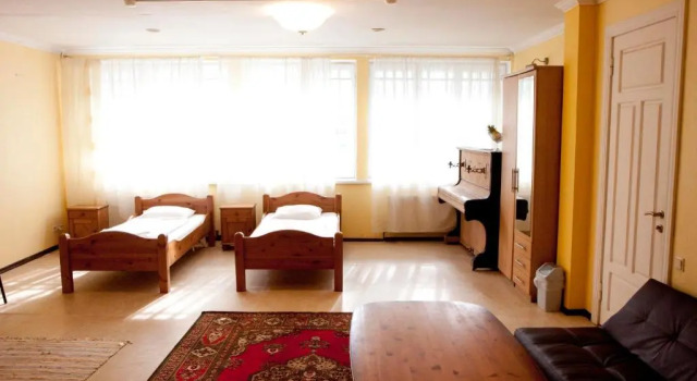 Апартаменты с 2 комнатами Sun Shine Apartments