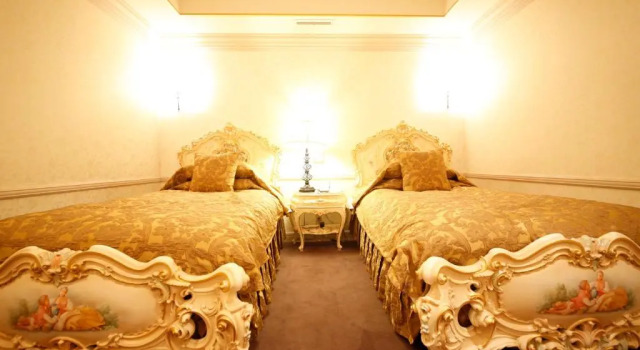 Люкс Deluxe Tendo Hotel