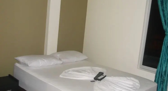 Confort chambre Hotel Monarca Putumayo