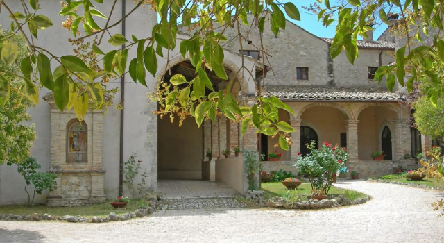 Il Convento, Rezervasyon Otel Umbria havuzlu oteller, Yüzme Havuzu