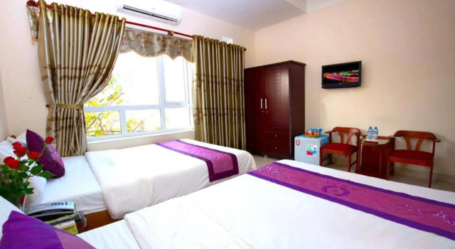 Sunna Hotel, Забронировать Отель Отели Дананга муниципалитета с парковкой, Парковка