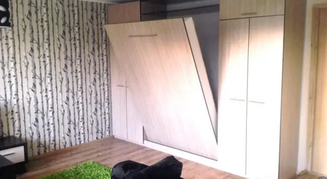 Sunny Studio Apartment