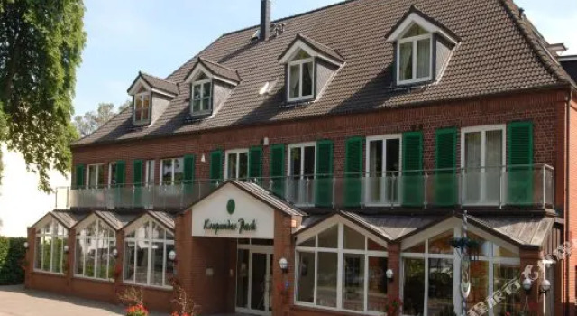 Krupunder Park, Book Hotel Rellingen 