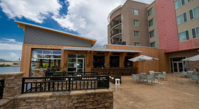 SpringHill Suites by Marriott Downtown Chattanooga/Cameron Harbor, Book Hotel Chattanooga Tennessee