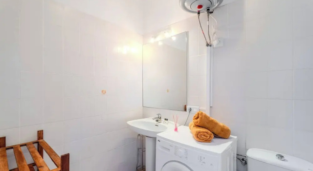Апартаменты c 1 комнатой с балконом и с видом на город 418 Panoramic View - Studio Located in Playa Paraíso