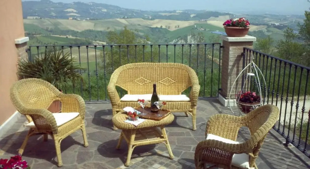 Номер Standard Bed And Breakfast San Martino