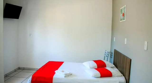 Двухместный номер Standard Hotel Palugi