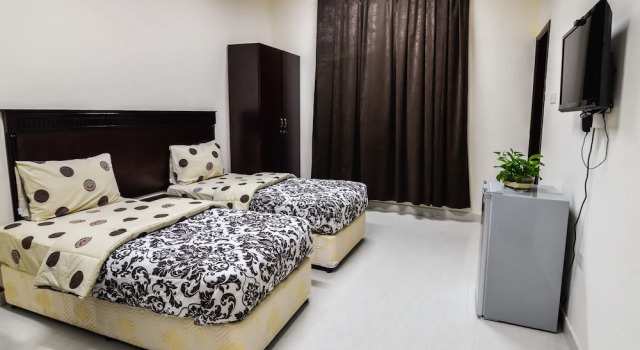 Двухместный номер Standard Al Jumhour Hotel Apartments