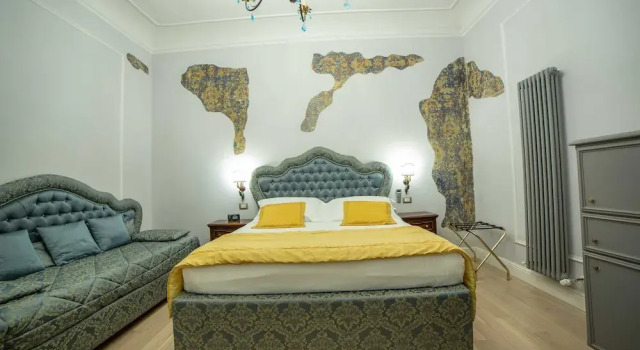 Люкс Royal Stanze del David Place