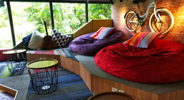 TOOJOU Kota Kinabalu - Hostel