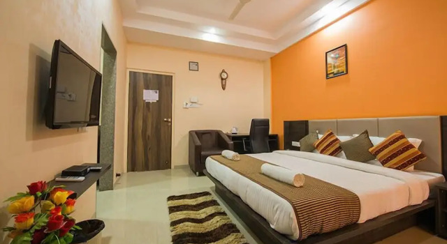 Budget Inn Service Apartments - Tiger Plaza, Dahej, Rezervovat Apartmán Apartmány v Gujarat, Apartmán