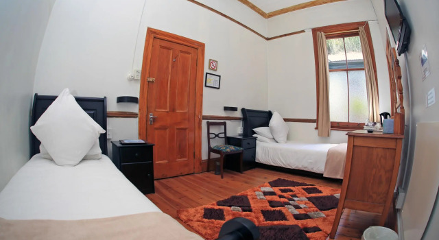 Двухместный номер Standard Central Hotel Guest House