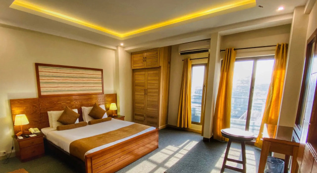 Grand Islamabad Hotel