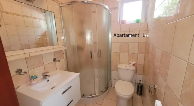 Apartament Rybacka 84m1, Varaa Huoneisto Hotellit Pommeri pysäköinnillä, Pysäköinti