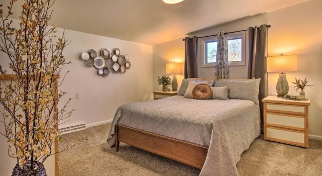 Коттедж Cozy Choteau Home w/ Fire Pit, Grill, Yard!