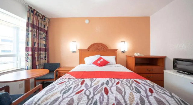 Номер Standard Budget Inn Madras by OYO