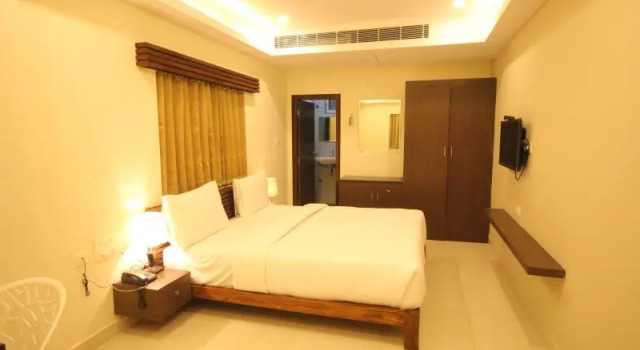 Люкс Sri Maharaja Inn