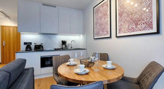 Апартаменты Superior Antałówka 12 Apartamenty wysoki standard