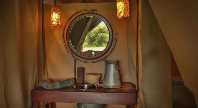 Тент Pakulala Safari Camp - Ngorongoro