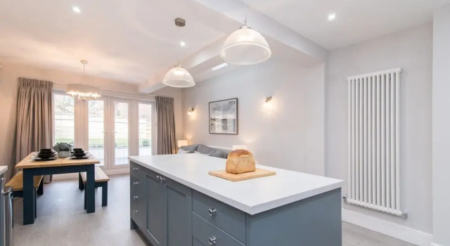 Enfield House, Buchen Sie Hotel Beeston Nottinghamshire