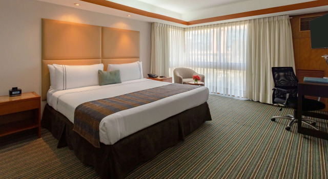 Двухместный номер Executive Sonesta Hotel El Olivar