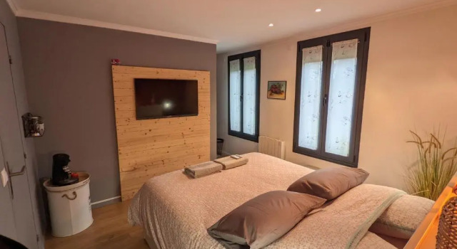 Chambres privées proche DISNEY Parcs