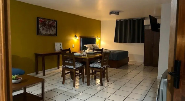 Suite Deluxe El Encanto Lofts