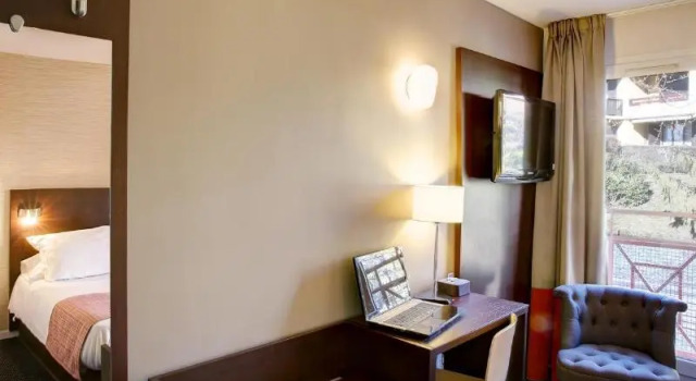 Best Western Hotel Gap, Prenota Hotel Hotel a Alvernia con parcheggio, Parcheggio