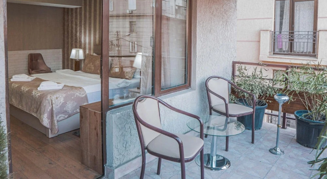 Номер Comfort Pino Vere Palace Hotel