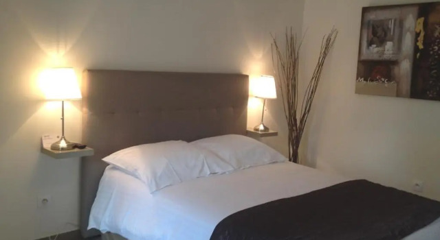 Номер Standard Ferme de Villeray-Chambre d'hôtes