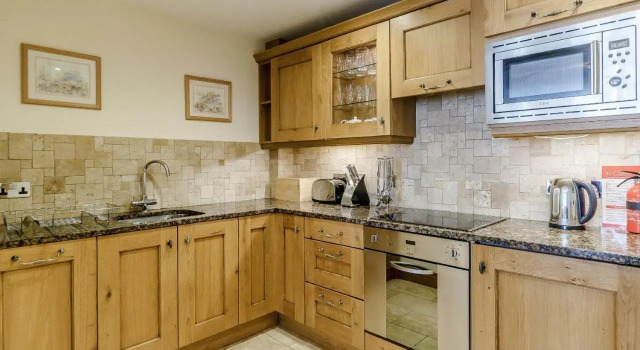 Orchard Sands, Book Lejlighed Beadnell 