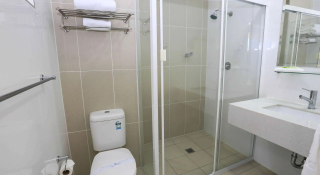 Трёхместный номер Deluxe Best Western Casula Motor Inn