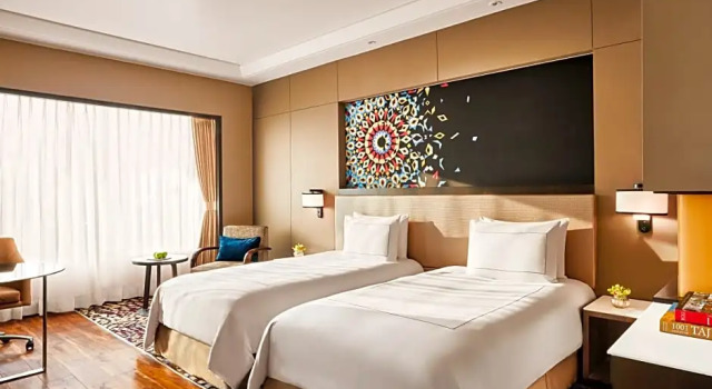 Одноместный номер Superior Taj Agra