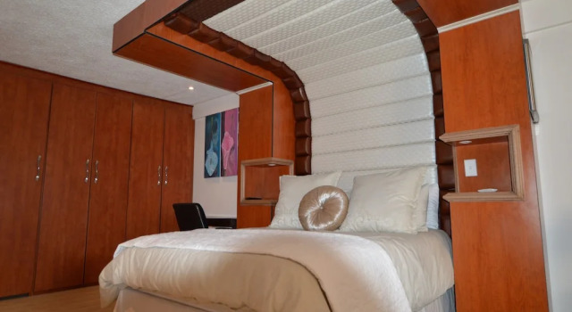 Номер Deluxe Kiwara Guesthouse