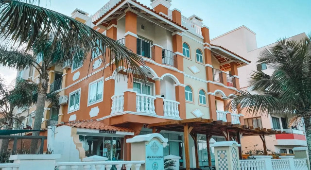 Pousada Villa dos Açores, Забронировать Вилла Бомбиньяс Санта-Катарина