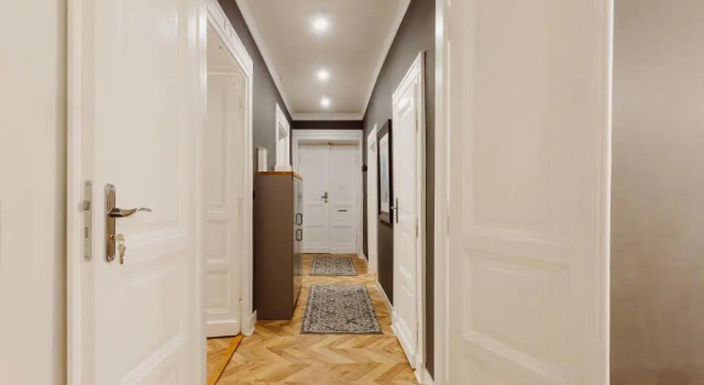 Апартаменты Superior KrakowLiving - Blich Apartment