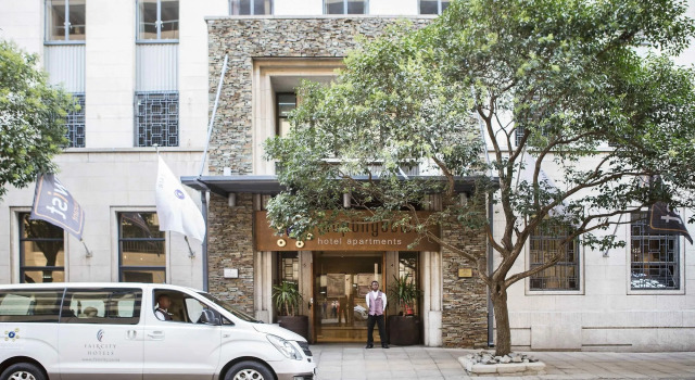 Faircity Mapungubwe Hotel Apartments, Reservar Apartamento Apartamentos em Gauteng, Apartamento