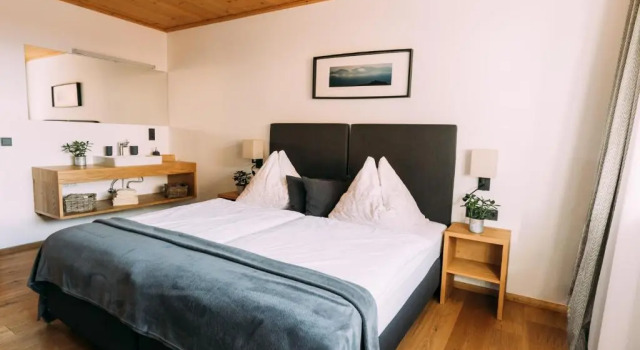 Апартаменты c 1 комнатой Voglstätter Appartements Lofer